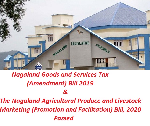 NLA passes amended GST & livestock marketing bills